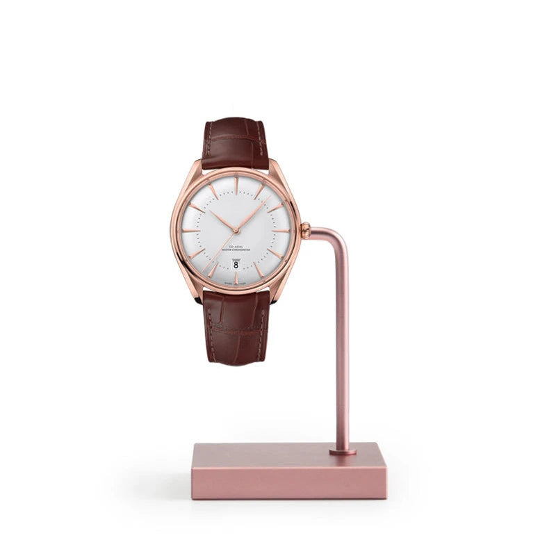 Single Watch Metal Display Stand