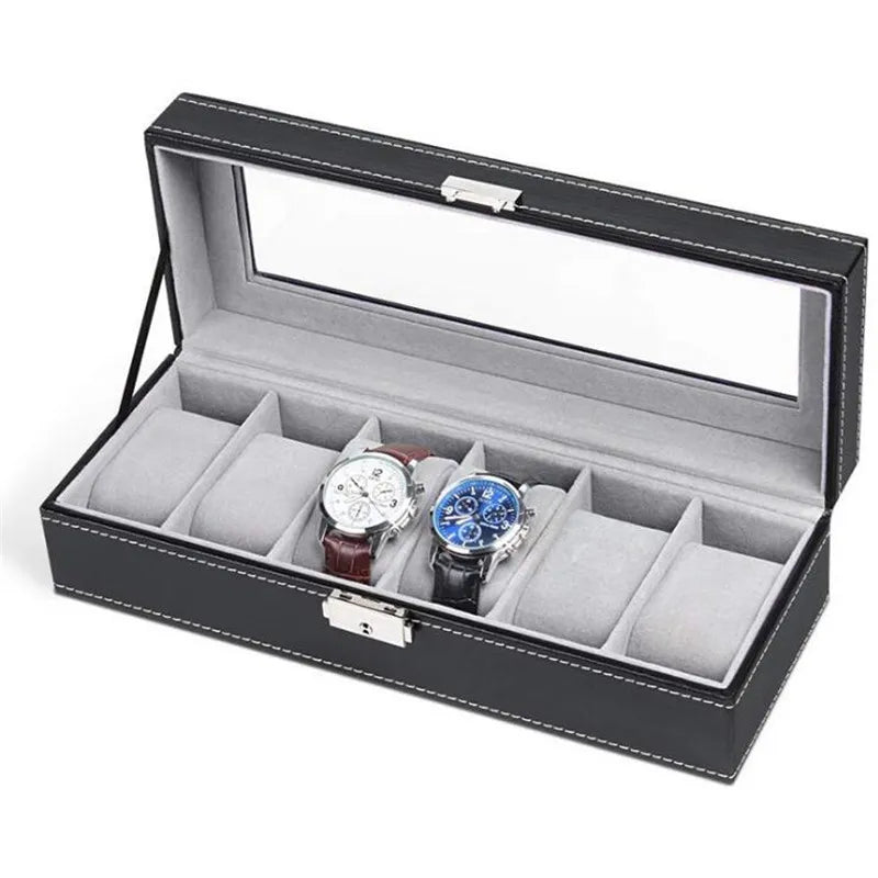 Multiple Grid Watch Box