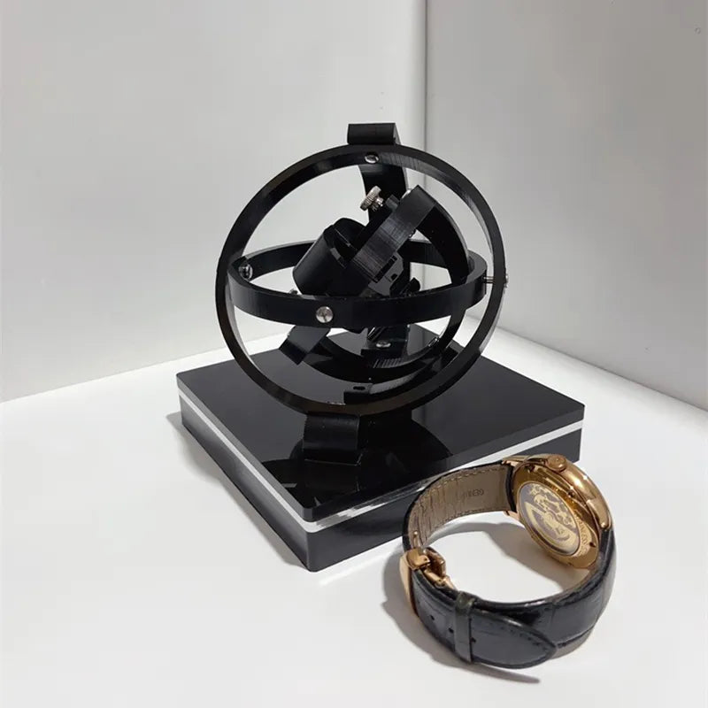 USB Stereoscopic Automatic Watch Winder