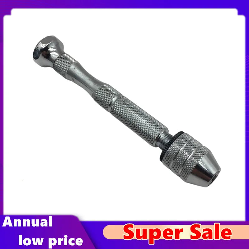 Rotary Pin Vise Screwdriver