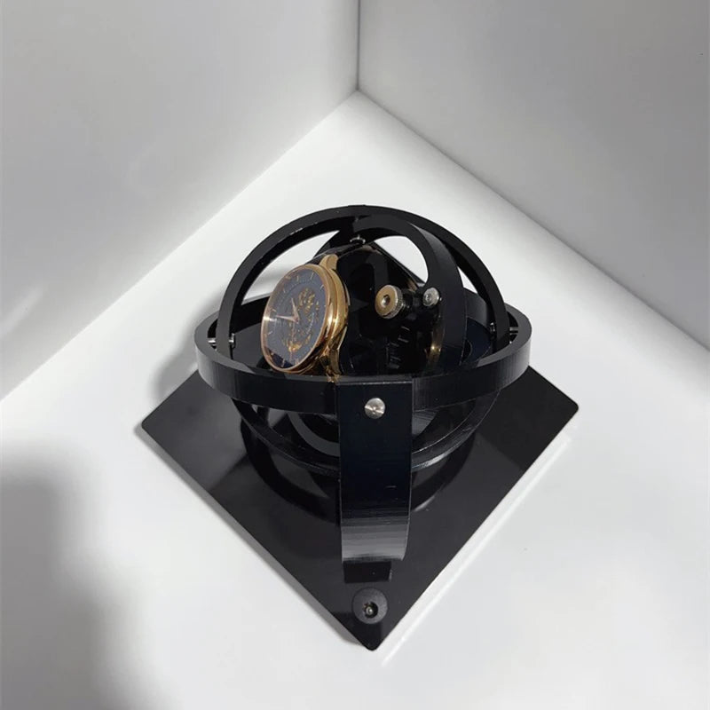 USB Stereoscopic Automatic Watch Winder