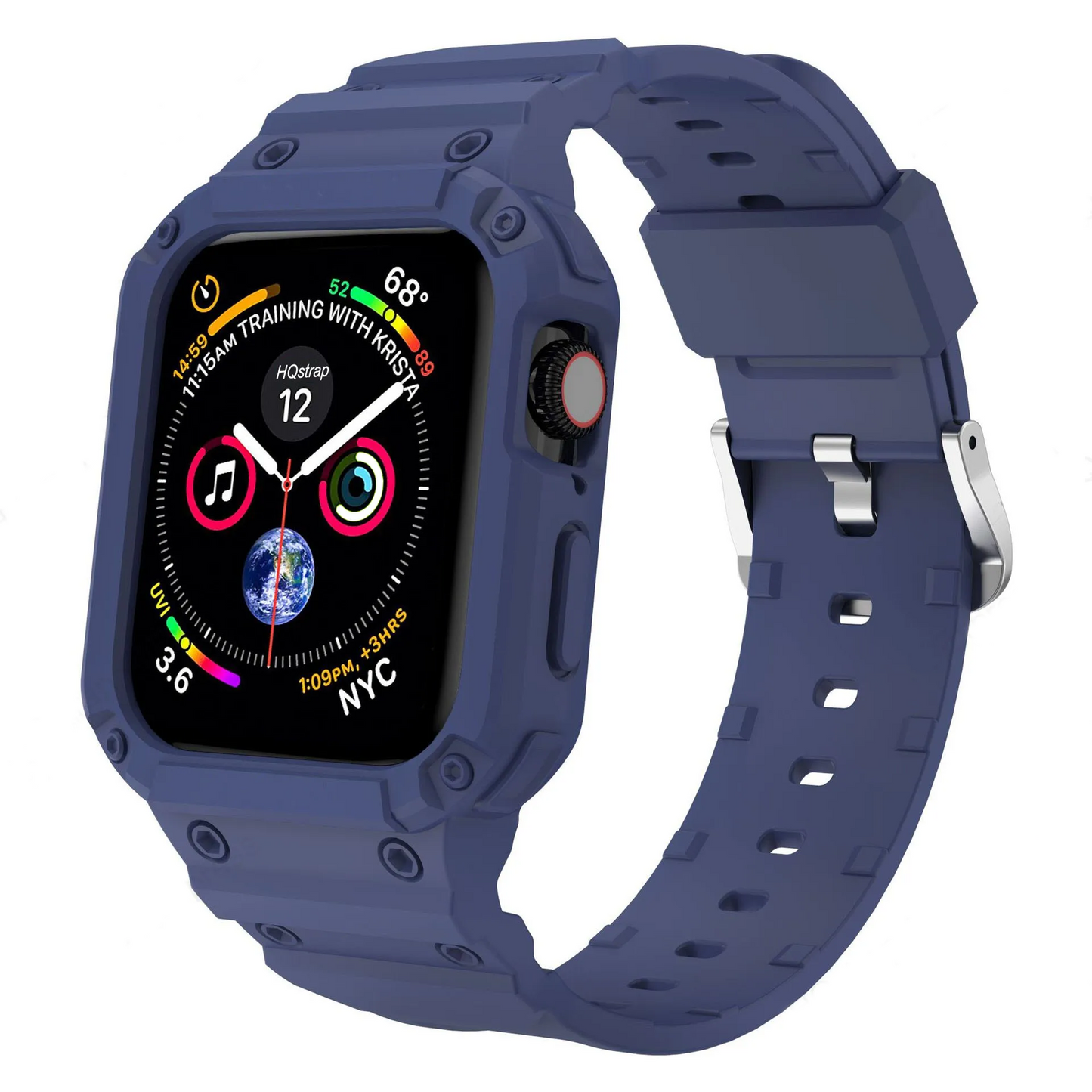 Apple Watch Strap & Case