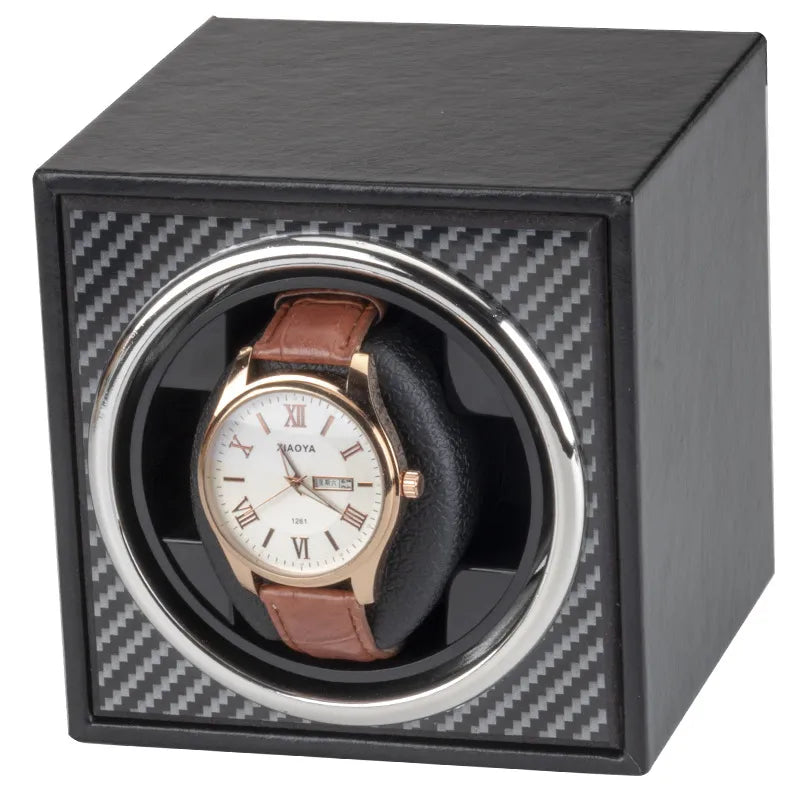 USB Automatic Watch Winder Box