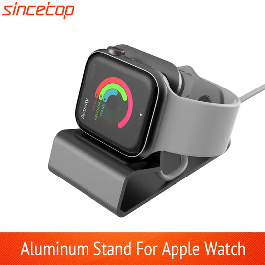 Apple Watch Silicon Dock Station Charging Holder