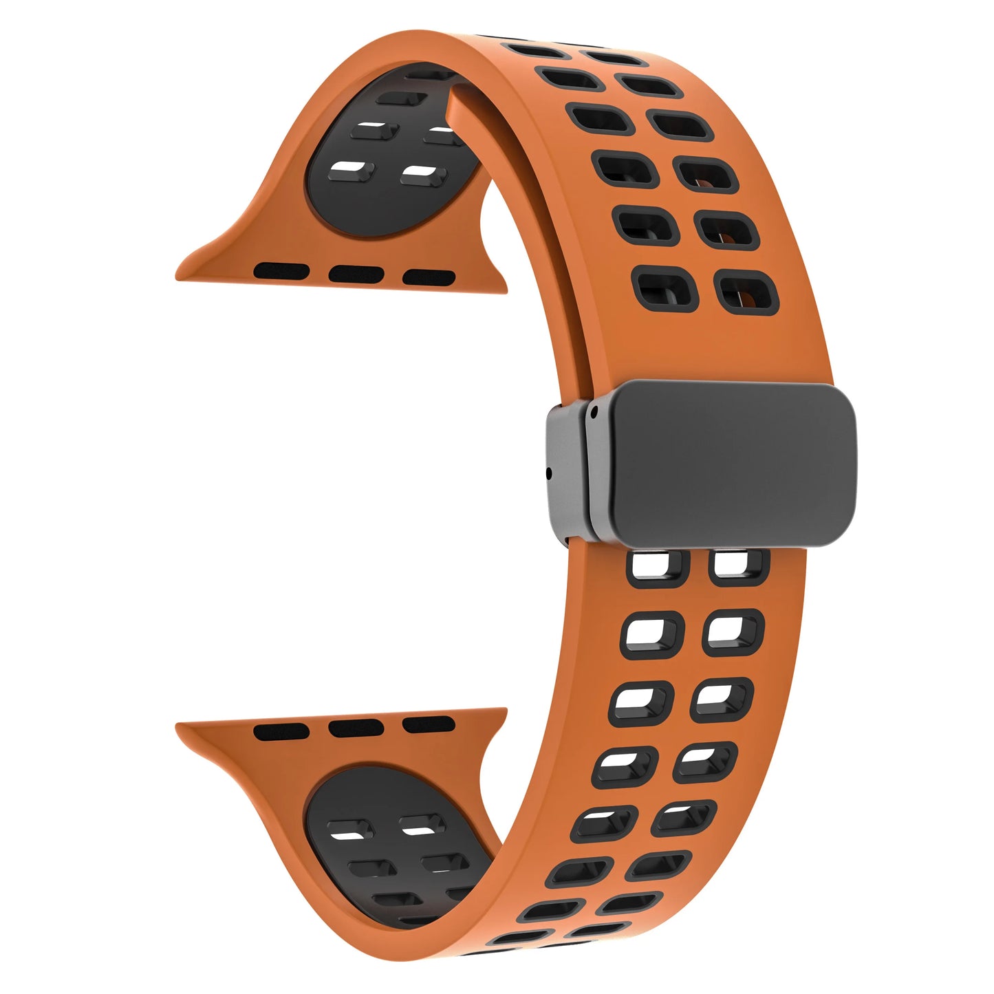 Magnetic Folding Strap For Apple Watch