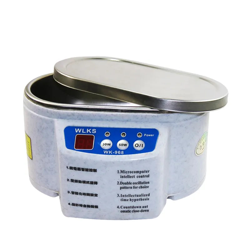 30/50W Digital Ultrasonic Cleaner