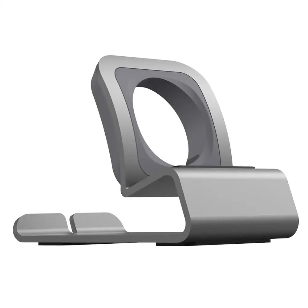 Apple Watch Silicon Dock Station Charging Holder