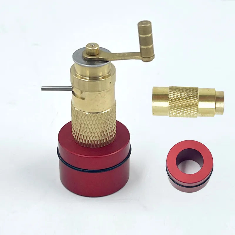 Professional Watch Mainspring Winder Barrels