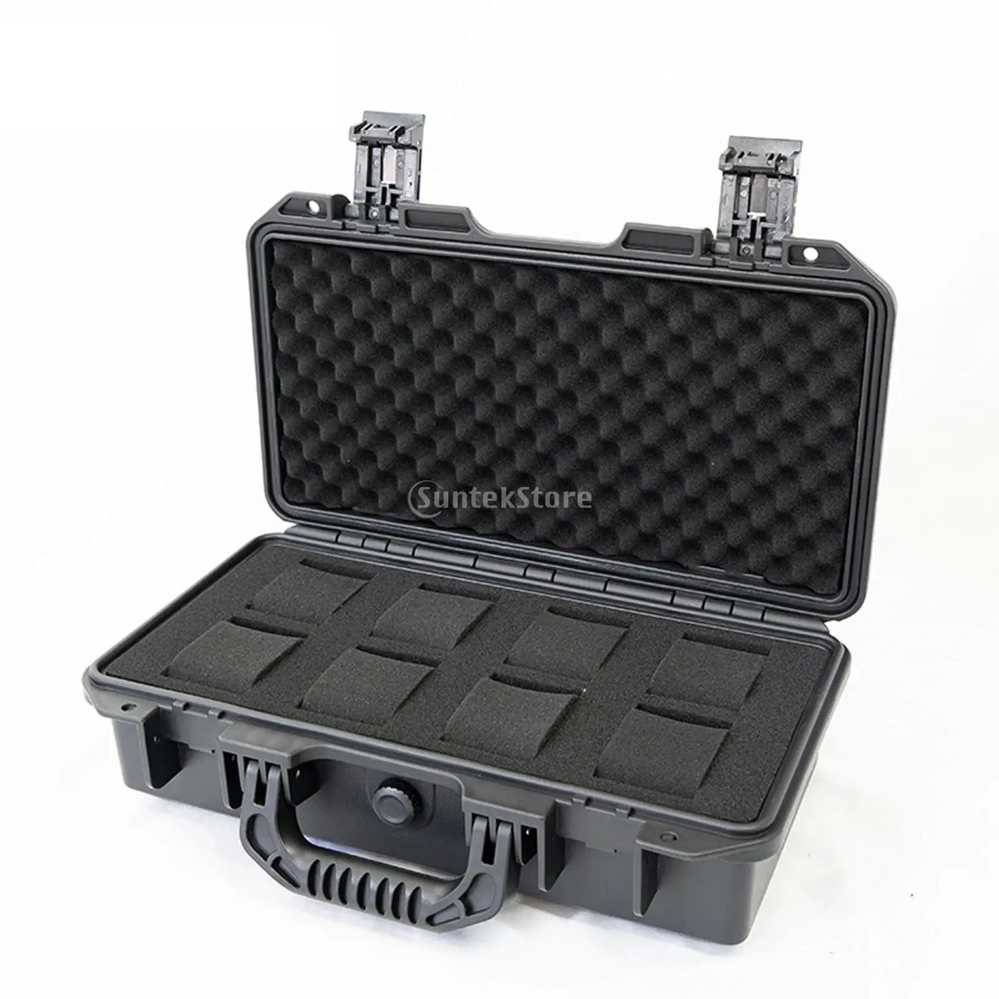 Waterproof, Shockproof, Durable Watch Case with Handle