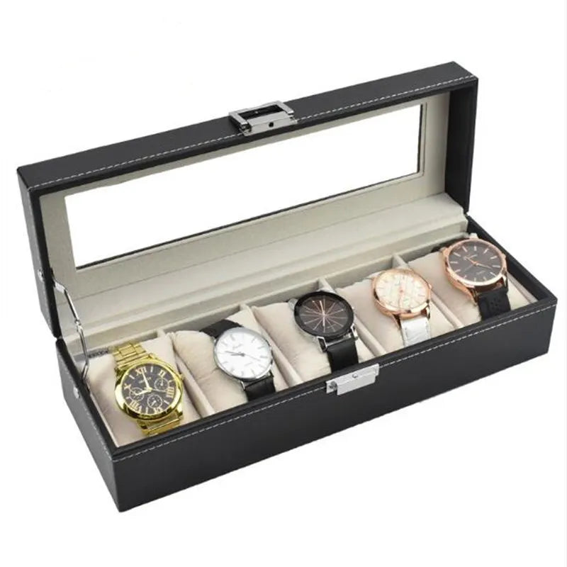 Multiple Grid Watch Box