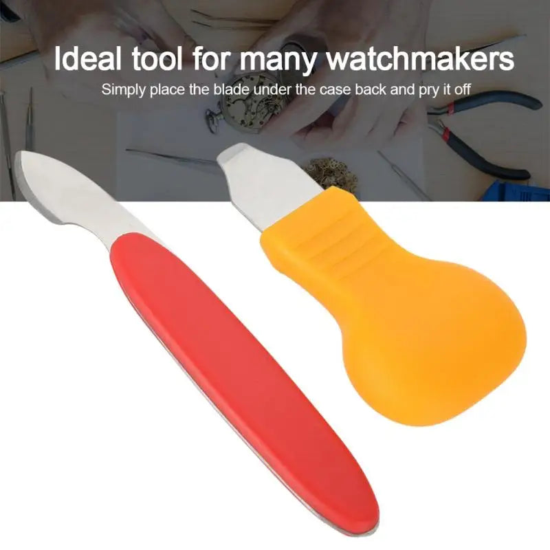 Watch Case Knife Opener