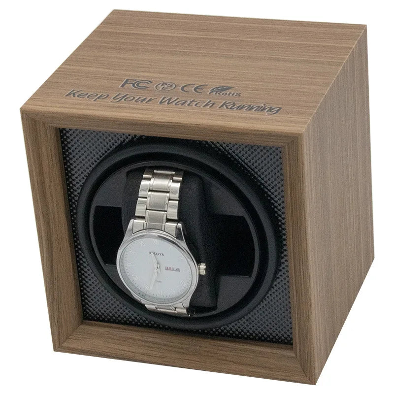 USB Automatic Watch Winder Box