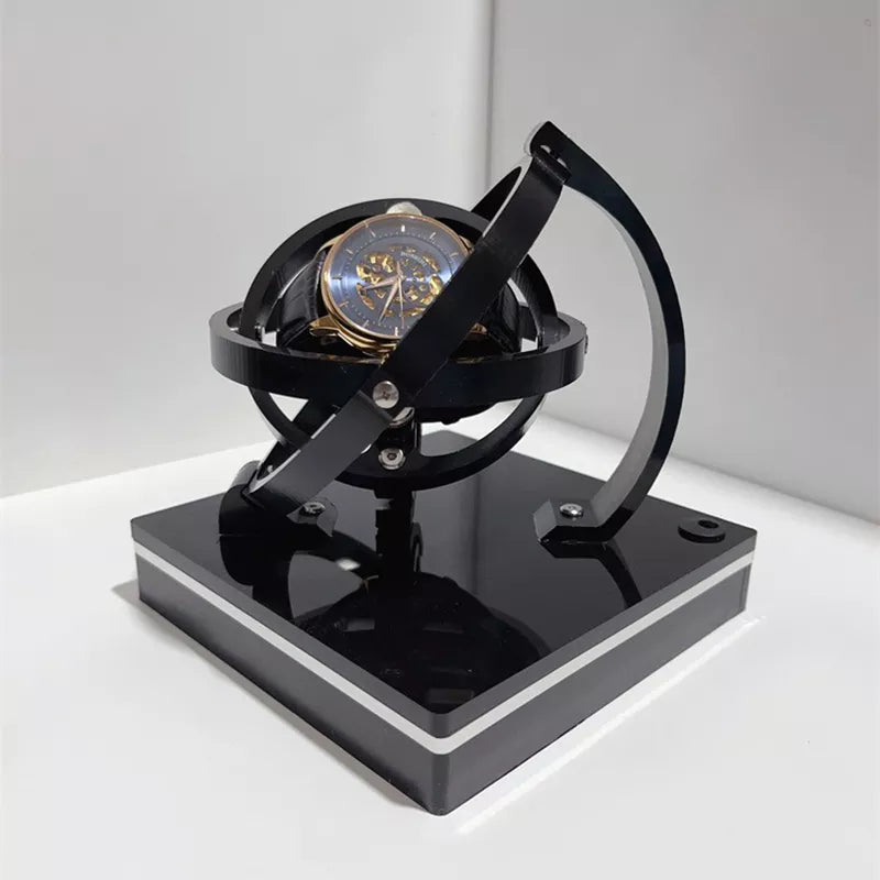 USB Stereoscopic Automatic Watch Winder