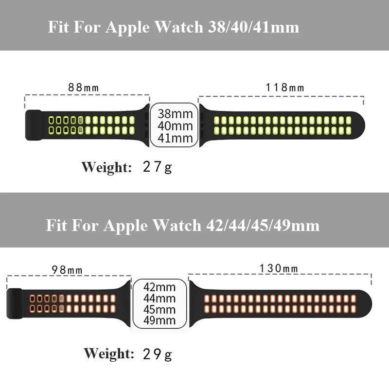 Magnetic Folding Strap For Apple Watch