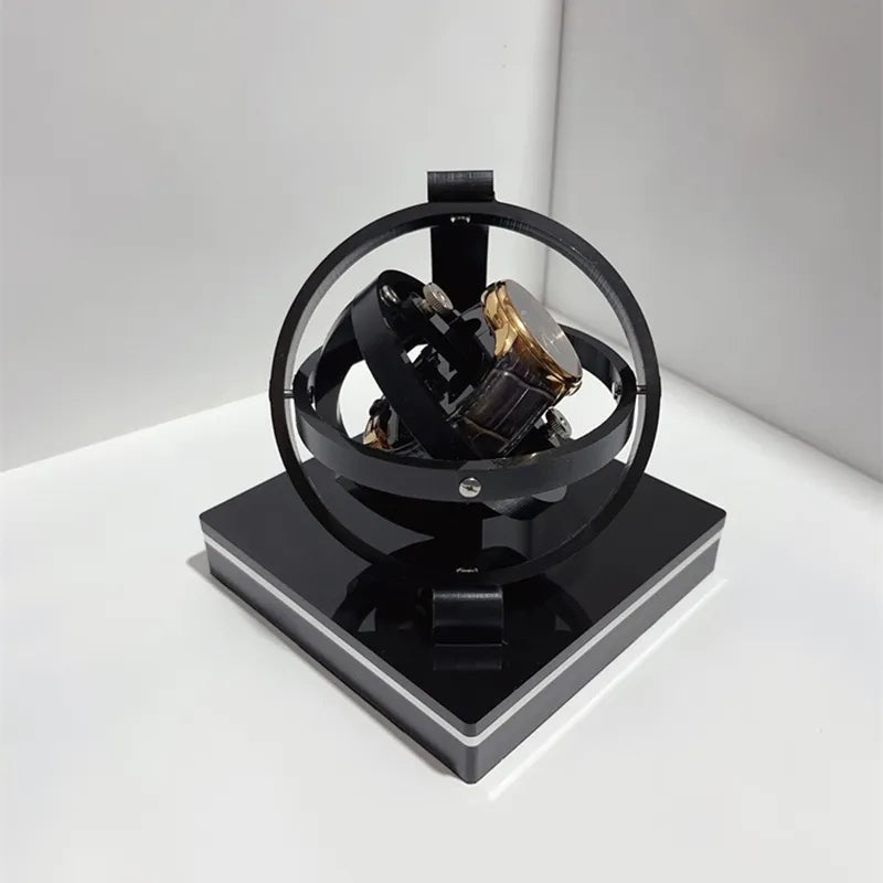 USB Stereoscopic Automatic Watch Winder