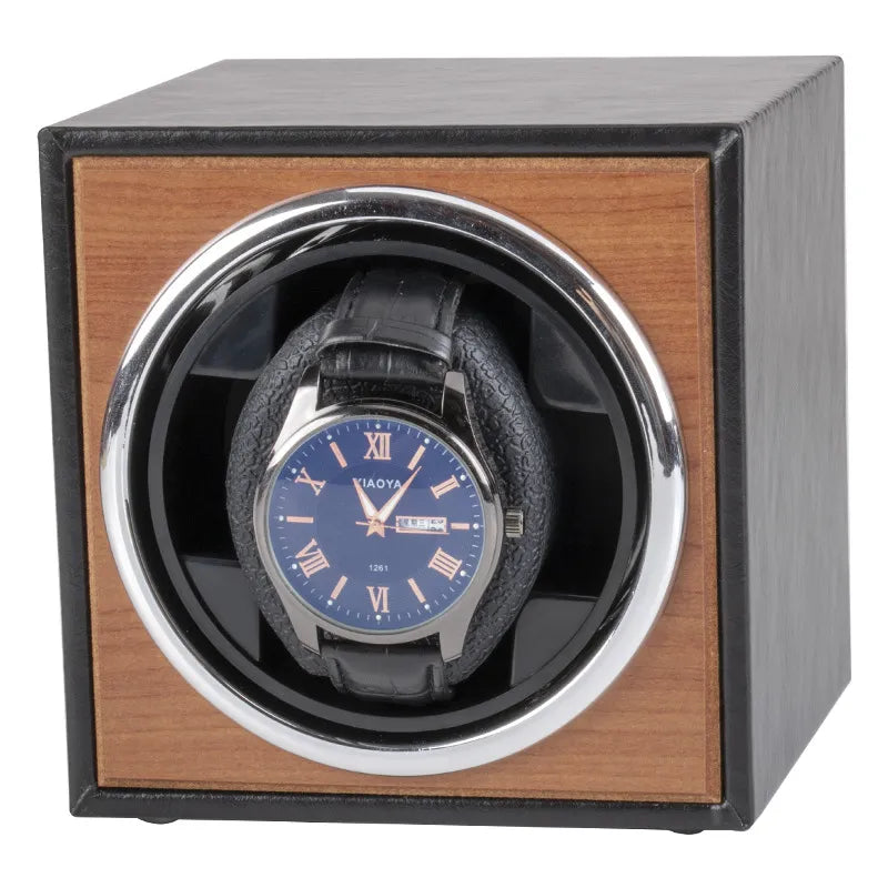 USB Automatic Watch Winder Box