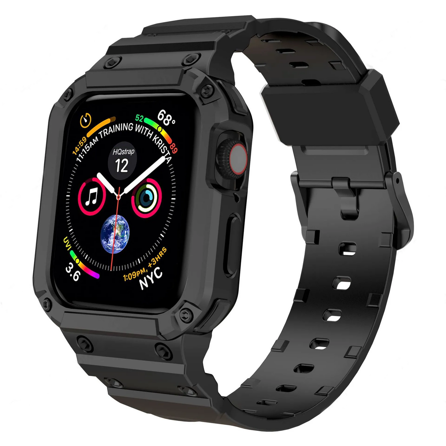 Apple Watch Strap & Case