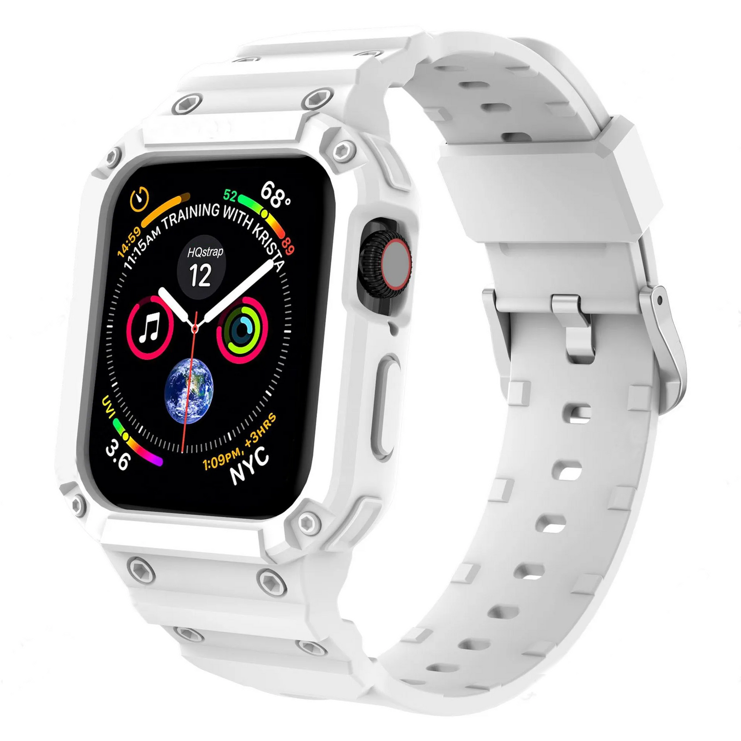 Apple Watch Strap & Case