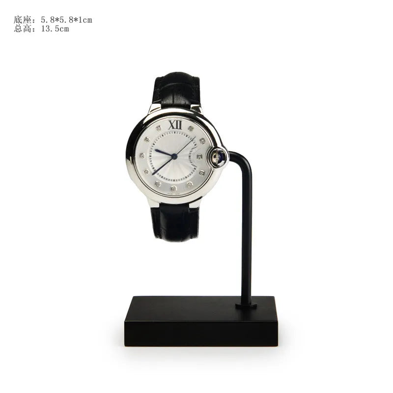 Single Watch Metal Display Stand