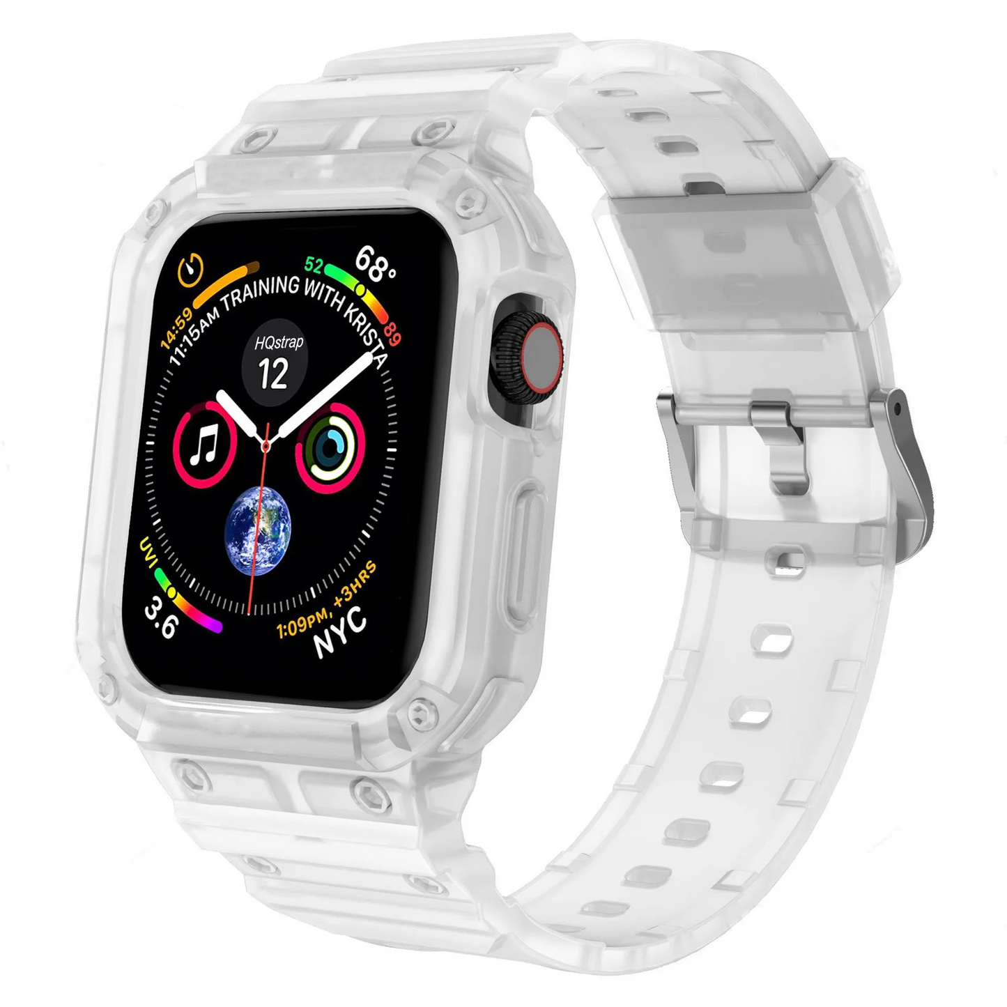 Apple Watch Strap & Case