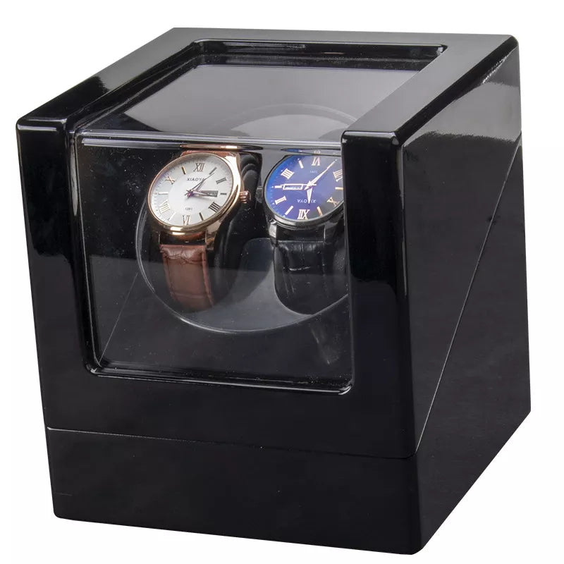 Single & Double Watch Winder Box