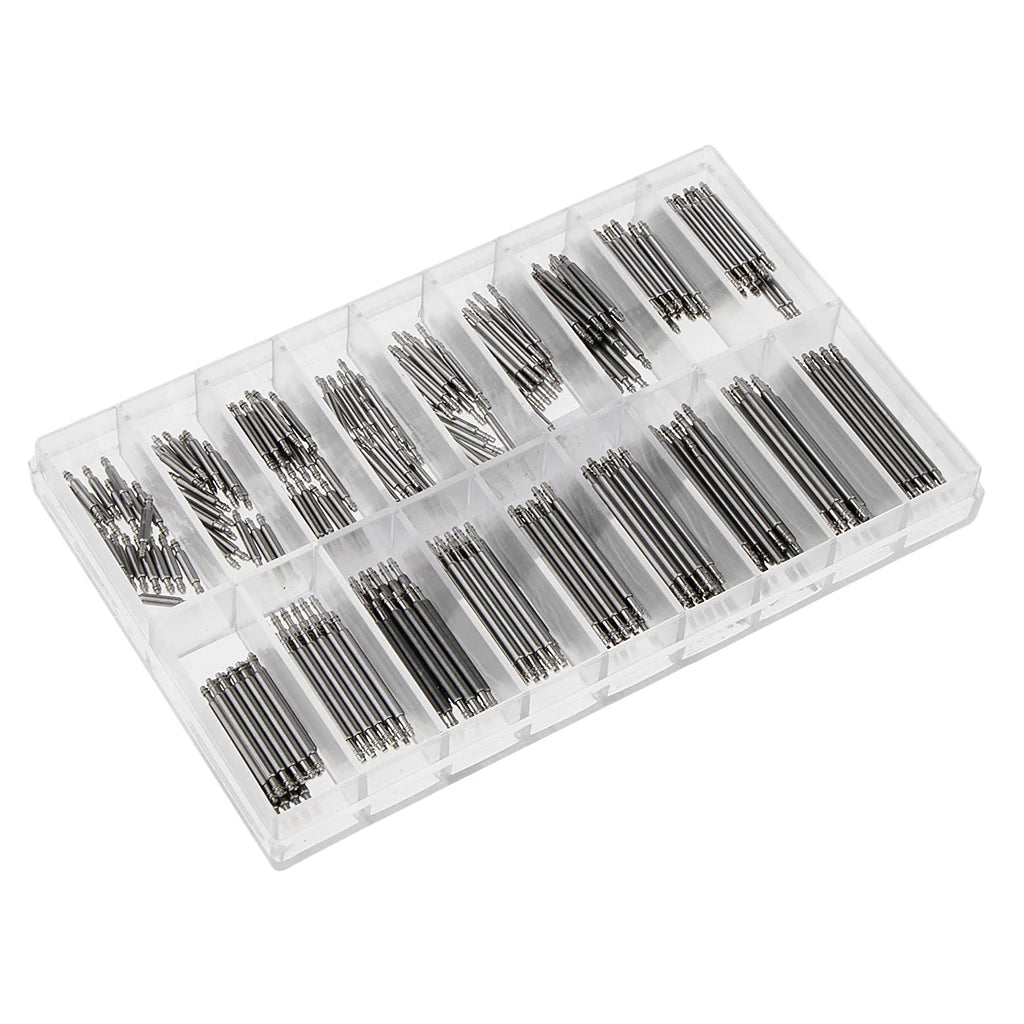 8mm-25mm Spring Bar Watch Band Replacement Pins