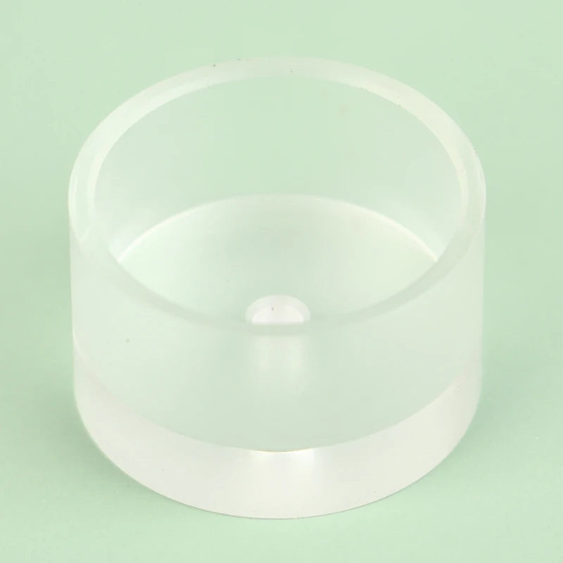 Plastic Cover for Closing Mainspring Barrel